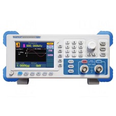 Generator laboratoryjny: funkcyjny, arbitralny PEAKTECH P 4125