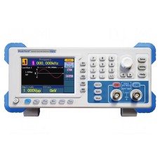 Generator laboratoryjny: funkcyjny, arbitralny PEAKTECH P 4165