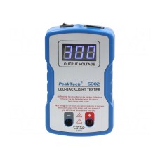 Tester: diod PEAKTECH P 5002