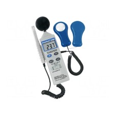 Miernik: warunków środowiskowych PEAKTECH P 5035