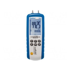 Manometr PEAKTECH P 5144