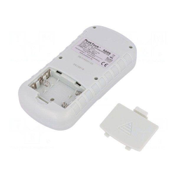 Tester: grubości PEAKTECH P 5225