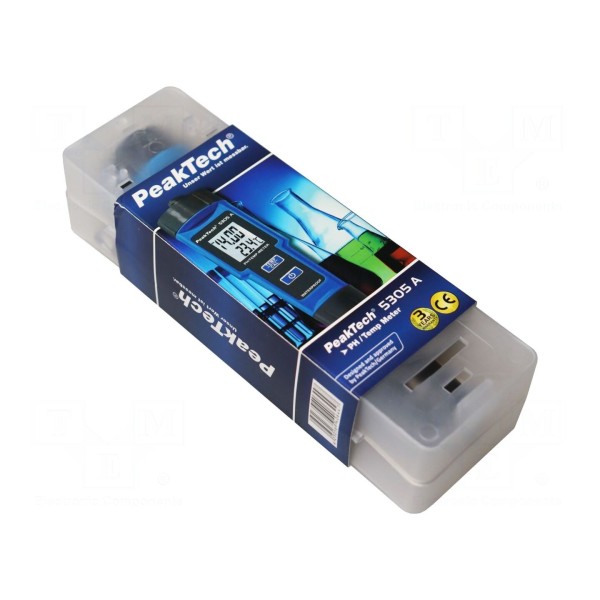 Miernik: pH PEAKTECH P 5305 A