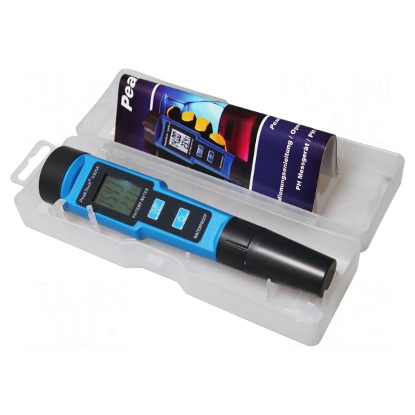 Miernik: pH PEAKTECH P 5305 A
