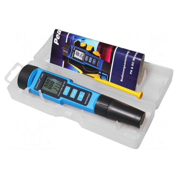 Miernik: pH PEAKTECH P 5306