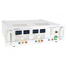 Zasilacz laboratoryjny: standardowy PEAKTECH P 6060