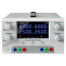 Zasilacz laboratoryjny: standardowy PEAKTECH P 6190
