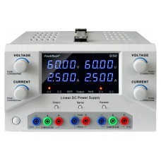 Zasilacz laboratoryjny: standardowy PEAKTECH P 6192