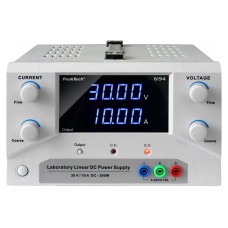 Zasilacz laboratoryjny: standardowy PEAKTECH P 6194