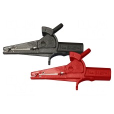 Zacisk krokodylkowy PEAKTECH P 7015