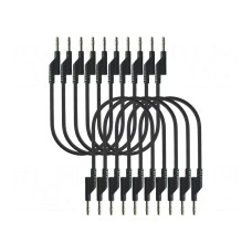 Przewody pomiarowe PEAKTECH P 7047 BLACK