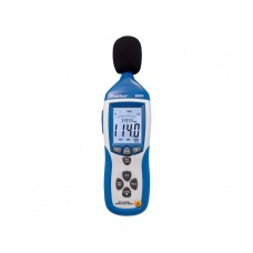 Miernik: natężenia dźwięku PEAKTECH P 8005