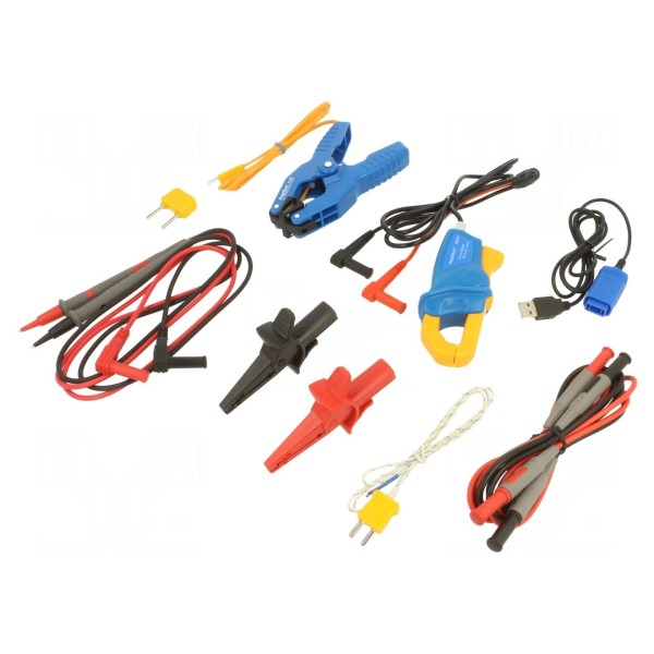 Multimetr cyfrowy PEAKTECH P 8100