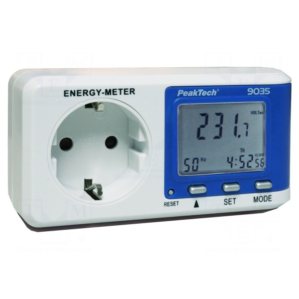 Licznik PEAKTECH P 9035