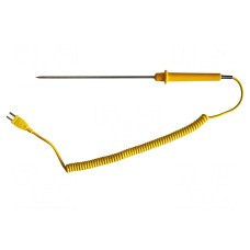 Sonda: temperatury typu K PEAKTECH P TF-10