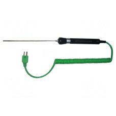 Sonda: temperatury typu K PEAKTECH P TF-40
