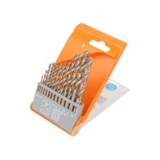 Zestaw wierteł PG PROFESSIONAL 15.615