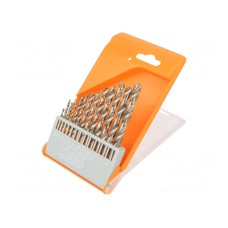 Zestaw wierteł PG PROFESSIONAL 15.620