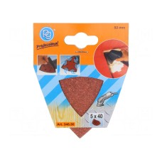 Arkusz szlifierski PG PROFESSIONAL 348.30