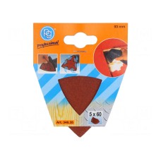 Arkusz szlifierski PG PROFESSIONAL 348.35