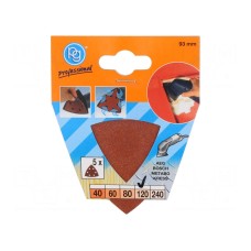 Arkusz szlifierski PG PROFESSIONAL 348.45