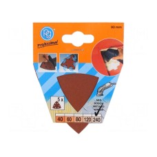 Arkusz szlifierski PG PROFESSIONAL 348.50