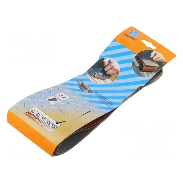 Taśma szlifierska PG PROFESSIONAL 355.29