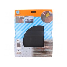 Czyściwo: papier ścierny PG PROFESSIONAL 355.74