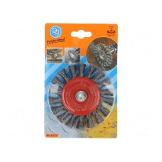 Szczotka tarczowa PG PROFESSIONAL 475.70