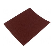 Czyściwo: papier ścierny PG PROFESSIONAL FC.01