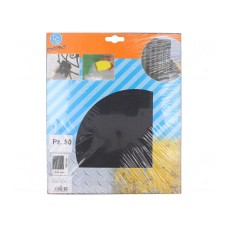 Czyściwo: papier ścierny PG PROFESSIONAL T.08