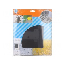 Czyściwo: papier ścierny PG PROFESSIONAL T.09