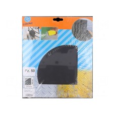 Czyściwo: papier ścierny PG PROFESSIONAL T.11