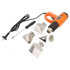 Opalarka elektryczna PG TOOLS PGPT2000