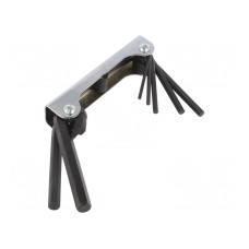 Klucz: imbus-zestaw PG TOOLS PGT170