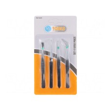 Pęseta-zestaw PG TOOLS PGT405