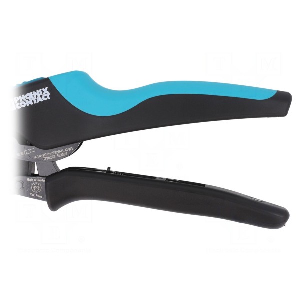 Narzędzie: do zaciskania PHOENIX CONTACT CRIMPFOX DUO 10