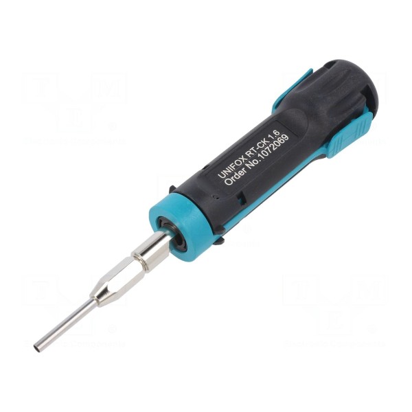 Narzędzie: do demontażu PHOENIX CONTACT UNIFOX RT-CK 1.6