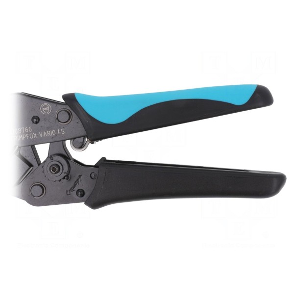 Narzędzie: do zaciskania PHOENIX CONTACT CRIMPFOX VARIO 4S