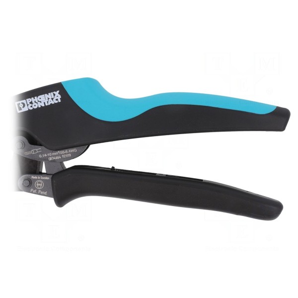 Narzędzie: do zaciskania PHOENIX CONTACT CRIMPFOX 10T-F