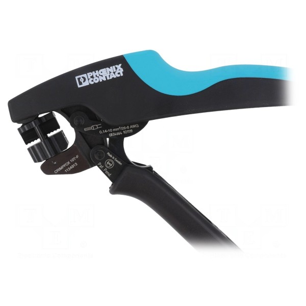 Narzędzie: do zaciskania PHOENIX CONTACT CRIMPFOX 10T-F