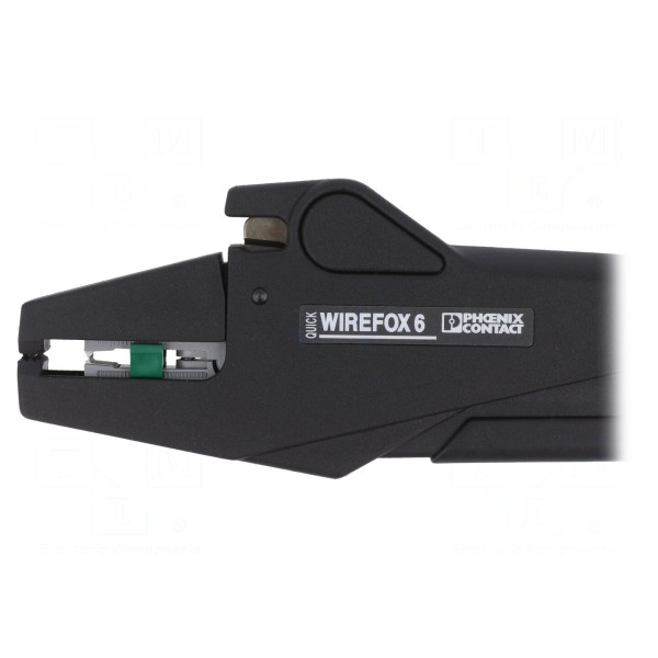 Ściągacz izolacji PHOENIX CONTACT QUICK WIREFOX  6