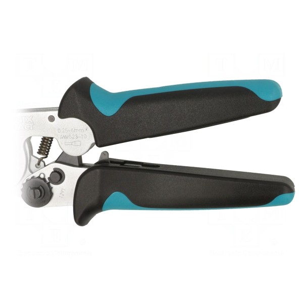 Narzędzie: do zaciskania PHOENIX CONTACT CRIMPFOX UD 6-4