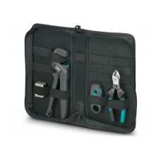 Zestaw narzędzi: do instalacji przewodów PHOENIX CONTACT TOOL DATA SET