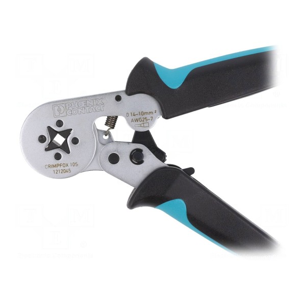 Narzędzie: do zaciskania PHOENIX CONTACT CRIMPFOX 10S