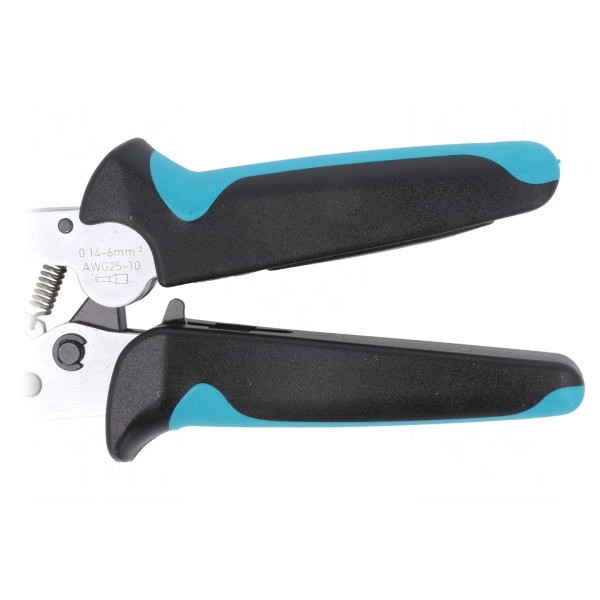 Narzędzie: do zaciskania PHOENIX CONTACT CRIMPFOX 6H