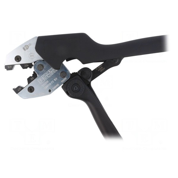 Narzędzie: do zaciskania PHOENIX CONTACT CRIMPFOX-CX 10,90