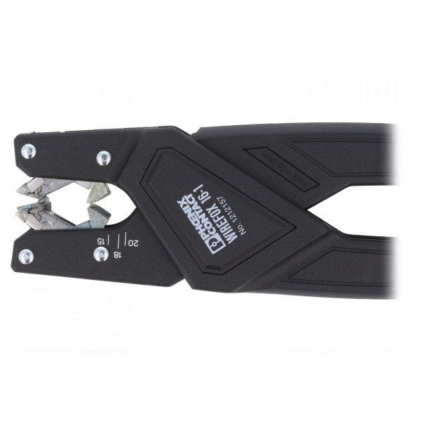 Ściągacz izolacji PHOENIX CONTACT WIREFOX 16-1