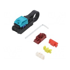 Ściągacz izolacji PHOENIX CONTACT WIREFOX-D CX-1