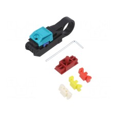 Ściągacz izolacji PHOENIX CONTACT WIREFOX-D CX-6